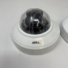 Lot Of 2 Axis M4206-v M42 Network Dome Camera 3mp 1080p 01240-001