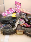 Vtg And Now Family Watch Lot Quartz Day-date   Sr626sw 377 many Brands Batteries