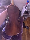 Mid 18th Century  1744 Antique German Violin  rare Munchen Paulus 4 4 Bow   Case