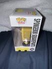 Funko Pop Spongebob Squarepants  25 Hot Topic Gitd W  New Popshield Armor 