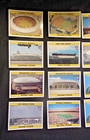 1988 Rare Proof Panini Sticker Nfl Team Stadiums U Pick Bengals Rams Dolphins Et