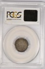 1876 Seated Liberty Dime Pcgs Xf45 Cac Silver Coin 10c