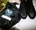 Dui Drysuit Rock Boots Size 12 New In Original Packaging Diving  140 Retail