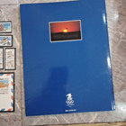 Aviation Pioneers  Collection Of Stamps Book With 12 Stamps Euc Pb