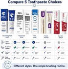 Nhap Toothpaste Options  Daily Brushing  Mint Peppermint Osmanthus Sea