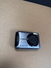 Canon Powershot A490 Compact Digital Camera 10mp 3 3x Zoom Ships Fast 