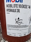 Mobil 126497 5 Gal Pail Dte 10 Excel 46 Hydraulic Oil 46 Iso Viscosity  20 Sae