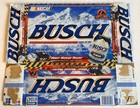 Busch Beer Empty Box 97 Great Nascar Tracks 12 Pack 12 Oz Can Chevy Monte Carlo
