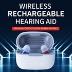 Hearing Aids For Seniors Adults Rechargeable With Noise Cancelling Otc Digital