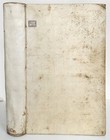 1709 Historia Ecclesiastica Vellum Bound Folio Antique
