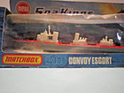 Vtg  1975 Lesney Matchbox Sea Kings   K-306 Convoy Escort   Metal Hull   Wheels