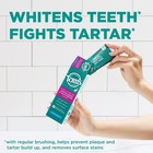 Tom s Of Maine Fluoride-free Antiplaque   Whitening Toothpaste - 4 5oz 3pk