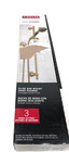 Delta 53021-cz-pk 3 Spray Wall Handheld Shower Head Slide Bar Champagne Bronze