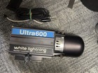 White Lightning Ultra 600 Studio Light  Tested With Power Cable
