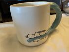 Hallmark Peanuts Linus And Snoopy 3d Blanket Coffee Mug 16 Oz Nwt