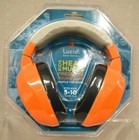 U Pick Lucid Audio Better Hear Muffs 5-10 Kids Orange Red Green Muffle Noise New