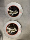 Elvis Presley Collectible Plates     Lot Of 5