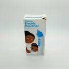 Fridababy Nosefrida Electric Nasal Aspirator - White New