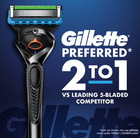 Gillette Fusion5 Proglide Men s Razor Blade Refills  9 Count   Free Us Shipping