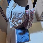 Girls Size 8 Tops mixed Bundle Raw Unsorted Kids Clothing Resale Lot