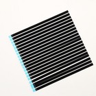 40pcs Laptop Screen Display Adhesive Strips Tapes Sticky Sided Easy Pull Tape