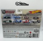 2019 Hot Wheels Premium Team Transport  15 Custom Galaxie 500  cracked Blister 