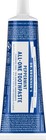 Fluoride-free Non-toxic Peppermint Toothpaste For Bright Smiles - 5 Oz