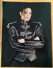 Michael Jackson 1992 Dangerous World Tour Japan Concert Program Book Memorabilia