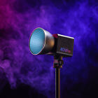 Ulanzi L024 40w Rgb Video Light 2500-6500k Bi-color 0-359   Rgb Cob Fill Light