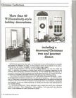 Dollhouse Miniature Christmas Confections Instructional Book Boy116