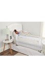 Regalo Swing Down Bed Rail Guard  With Reinforced Anchor Safety System 43 