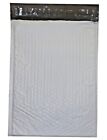 Pick Quantity 1-1000  4 9 5x14 5  Poly Bubble Mailers Self Seal Padded Envelopes