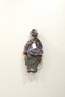 Puppet Marionette Wood Burmese Puppet Folk Art