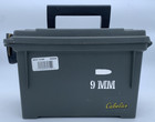 Ammo Can Stencil- Ammo Box Stencil- Ammunition Can Stencil For Pistol Ammunition