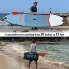 Paddle Board Carry Strap  Adjustable Heavy-duty Sup Carrying Support Strap Fo   