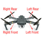 Original Left Right Front Rear Arm Shell With Motor - Dji Mavic Pro Drone