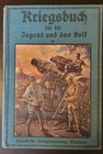 Antique Set Of 10  Ww1 War History Books Kriegsbuch Fur Die Jugend Und Das Volk