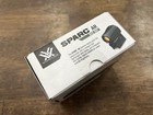 Vortex Sparc 2 Moa Red Dot Black Spc-ar2 Sealed