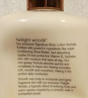 Twilight Woods 2pc Set Full Size Fragrance Mist   Lotion Rare Bath   Body Works