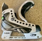 Reebok 12k Pump Ice Skates Anatomical Response Us 10 - 11 5 Shoe