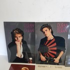 Lot Duran Duran Fan Club Stickers Post Cards Mini Poster Photo Rare