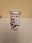 Farmers Co-op Gasoline Glass Salt Shaker White River South Dakota