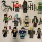 Roblox Toys Action Mini Figures Lot Of 20 Celebrity Figure Pack And Accessories
