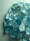100carat Mindblowing Rough Aquamarine Nature Color Facet Grade Quality From  mad