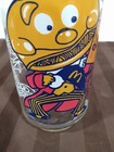 1977  Mcdonald s Mayor Mccheese Say Cheeseburger Collector Series Drinking Glass