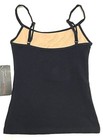 Theatricals Dancewear Long Camisole Sport Bra Cheer Dance Lined Th5506 New Women