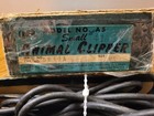 Oster Golden A5 Horse Dog Cat Animal Clippers W  Size 10 Blade Vintage