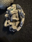 Vintage Rawcliffe Pewter 1992 Hatchling Baby Dragon Egg