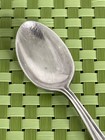 Vintage Reed   Barton Silverplate Palmer House 42 Demitasse Spoon - 4 1 2  Mono