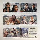 Xena The Warrior Princess  dangerous Liaisons   2007  Complete Trading Card Set